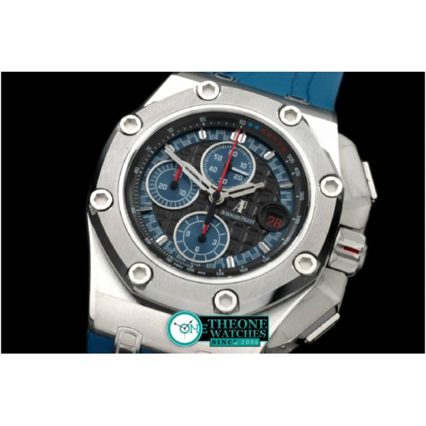 Audemars Piguet - Royal Oak Chrono TI/RU M-Schumichael A-7750