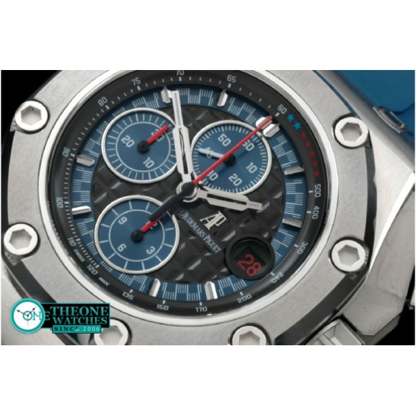 Audemars Piguet - Royal Oak Chrono TI/RU M-Schumichael A-7750