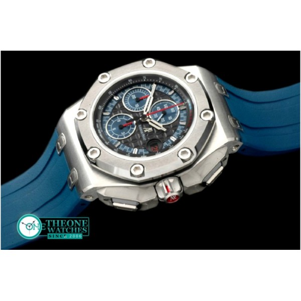 Audemars Piguet - Royal Oak Chrono TI/RU M-Schumichael A-7750