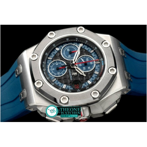 Audemars Piguet - Royal Oak Chrono TI/RU M-Schumichael A-7750