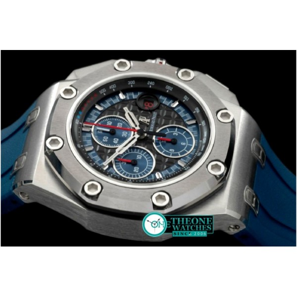 Audemars Piguet - Royal Oak Chrono TI/RU M-Schumichael A-7750