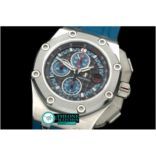 Audemars Piguet - Royal Oak Chrono TI/RU M-Schumichael A-7750