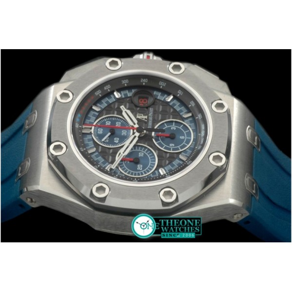 Audemars Piguet - Royal Oak Chrono TI/RU M-Schumichael A-7750