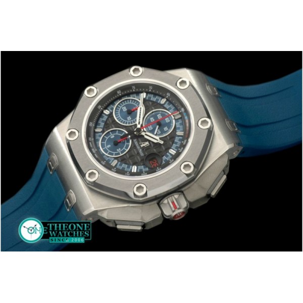 Audemars Piguet - Royal Oak Chrono TI/RU M-Schumichael A-7750