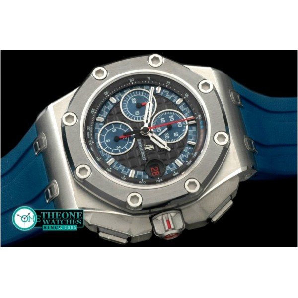 Audemars Piguet - Royal Oak Chrono TI/RU M-Schumichael A-7750