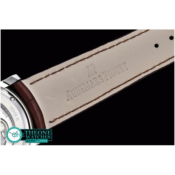 Audemars Piguet - Jules Audemars Classic SS/LE White Jap Miyota 9015