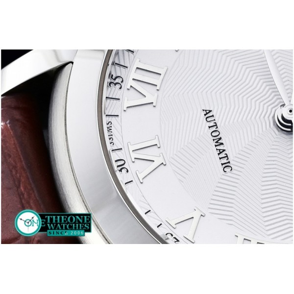 Audemars Piguet - Jules Audemars Classic SS/LE White Jap Miyota 9015