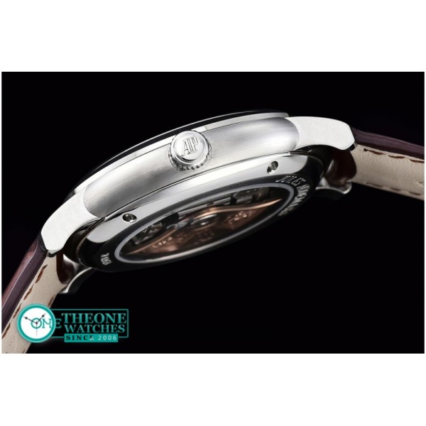 Audemars Piguet - Jules Audemars Classic SS/LE Silver Jap Miyota 9015