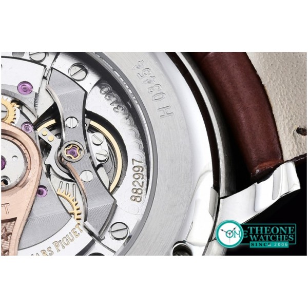 Audemars Piguet - Jules Audemars Classic SS/LE Silver Jap Miyota 9015