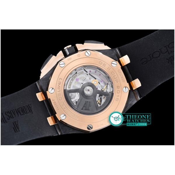 Audemars Piguet - AP Royal Oak Offshore 44mm FC/RG/RU A3126 - Noob