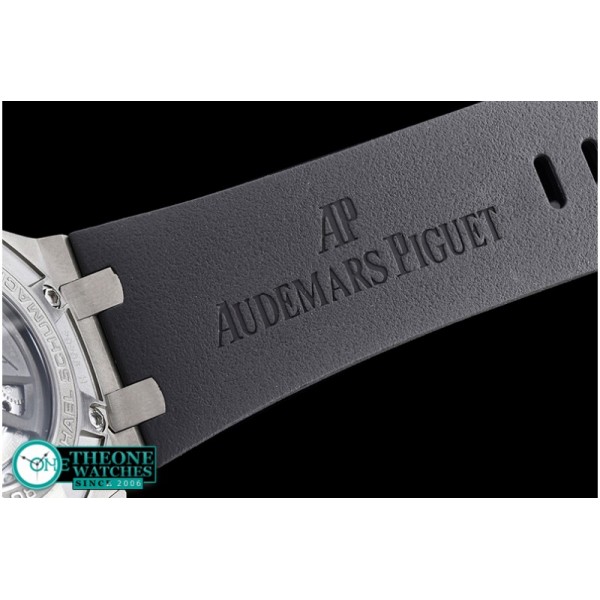 Audemars Piguet - AP Royal Oak Chrono TI/RU M-Schumichael A3126- Noob