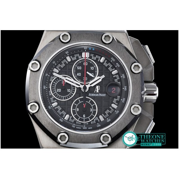 Audemars Piguet - AP Royal Oak Chrono TI/RU M-Schumichael A3126- Noob