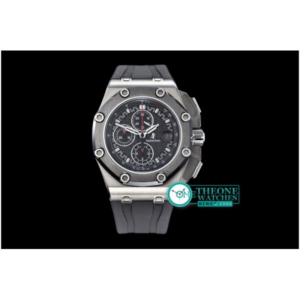 Audemars Piguet - AP Royal Oak Chrono TI/RU M-Schumichael A3126- Noob