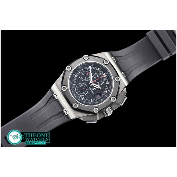 Audemars Piguet - AP Royal Oak Chrono TI/RU M-Schumichael A3126- Noob