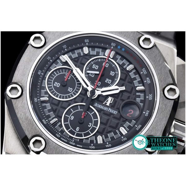 Audemars Piguet - AP Royal Oak Chrono TI/RU M-Schumichael A3126- Noob