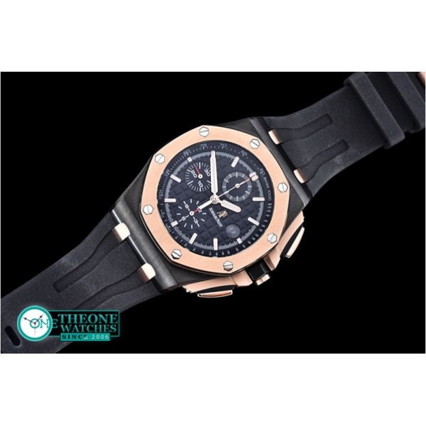 Audemars Piguet - AP Royal Oak Offshore 44mm FC/RG/RU JHF A7750 A3126