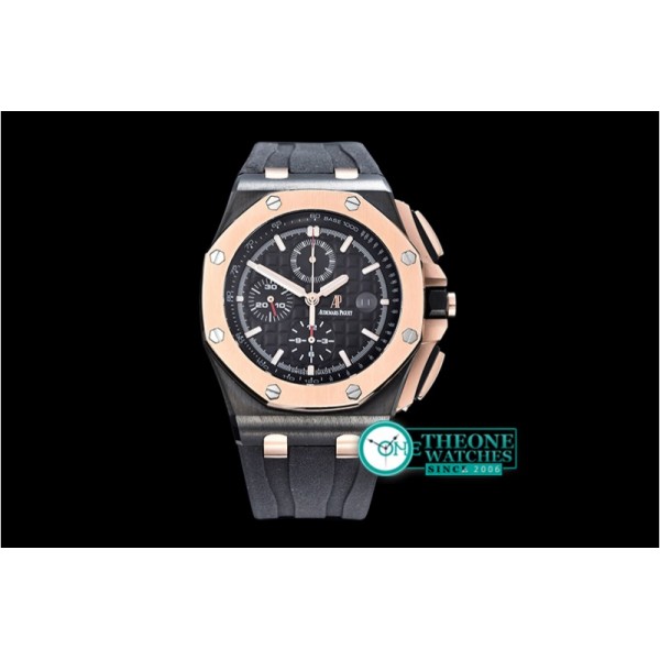 Audemars Piguet - AP Royal Oak Offshore 44mm FC/RG/RU JHF A7750 A3126