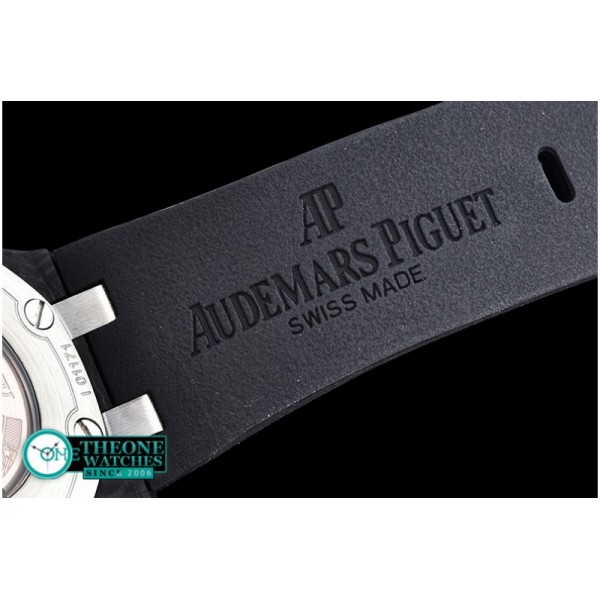 Audemars Piguet - Royal Oak Diver FC/RU Black/Black JHF A2813 Mod3120