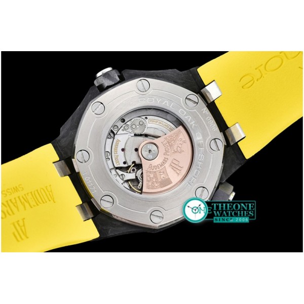 Audemars Piguet - Royal Oak Diver FC/YRU Black/Yellow JHFA2813 Mod3120