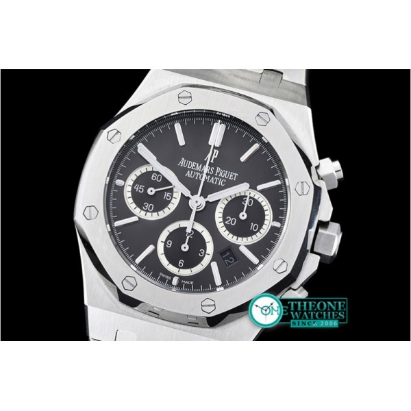 Audemars Piguet - Royal Oak Chronograph 26320ST SS/SS Grey JHF A7750