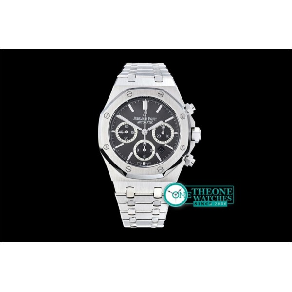 Audemars Piguet - Royal Oak Chronograph 26320ST SS/SS Grey JHF A7750