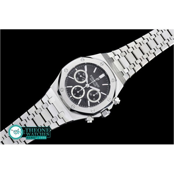 Audemars Piguet - Royal Oak Chronograph 26320ST SS/SS Grey JHF A7750