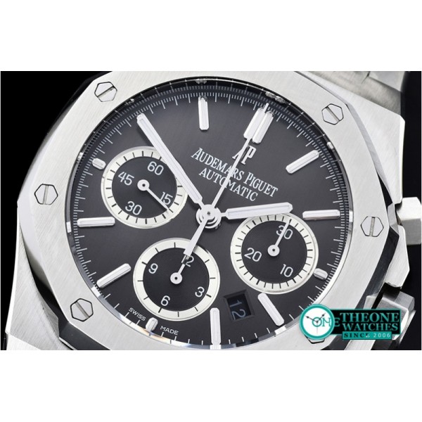 Audemars Piguet - Royal Oak Chronograph 26320ST SS/SS Grey JHF A7750