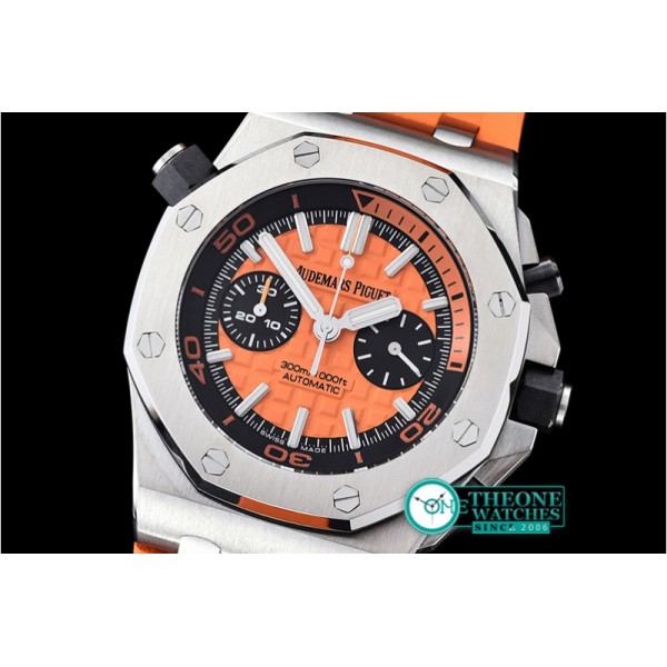 Audemars Piguet - Royal Oak Offshore Diver Chrono SS/RU Org Noob A3126