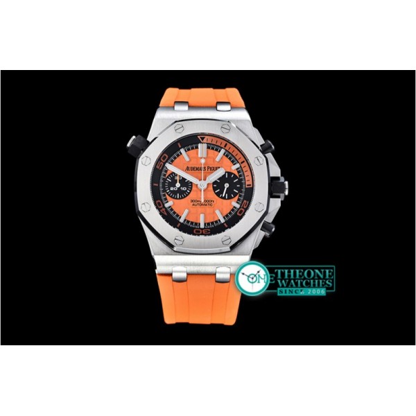 Audemars Piguet - Royal Oak Offshore Diver Chrono SS/RU Org Noob A3126