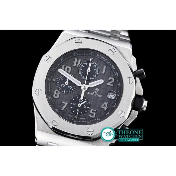 Audemars Piguet - Royal Oak Offshore SS/SS Grey VK Qtz