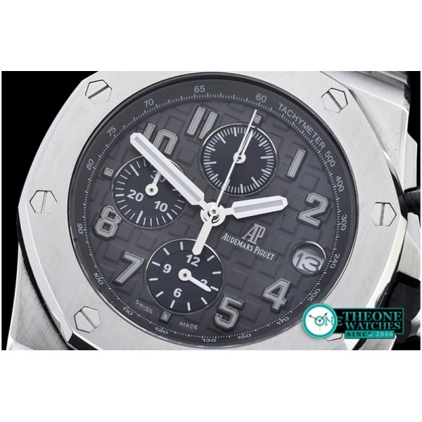 Audemars Piguet - Royal Oak Offshore SS/SS Grey VK Qtz