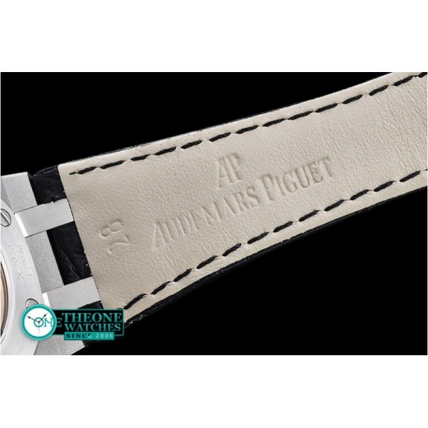 Audemars Piguet - Royal Oak Ref.15450 37mm SS/LE Black JF A2824 Mod3120