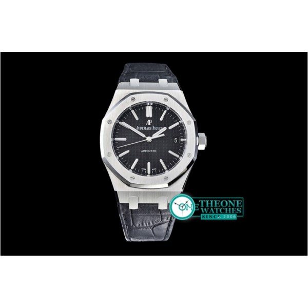 Audemars Piguet - Royal Oak Ref.15450 37mm SS/LE Black JF A2824 Mod3120