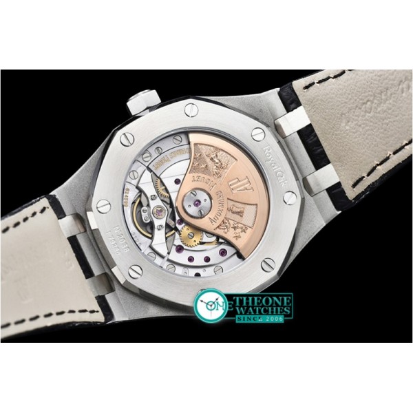 Audemars Piguet - Royal Oak Ref.15450 37mm SS/LE Black JF A2824 Mod3120