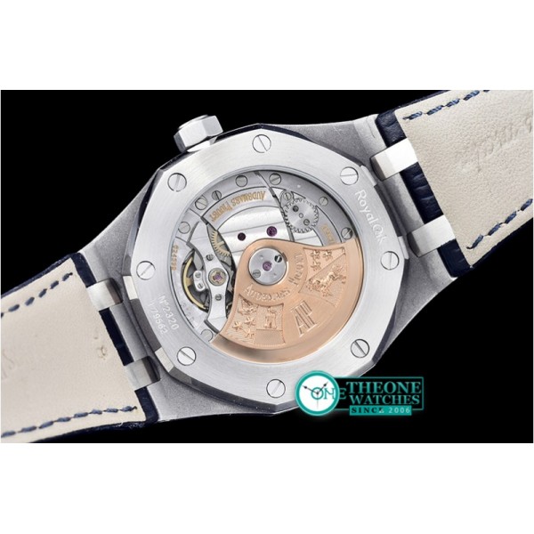 Audemars Piguet - Royal Oak Ref.15450 37mm SS/SS Blue JF A2824 Mod3120