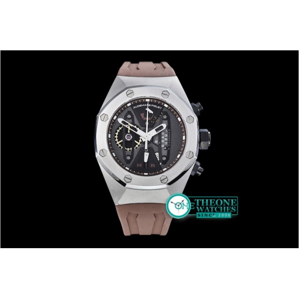 Audemars Piguet - Royal Oak Concept SS/RU Grey/Brown VK Quartz