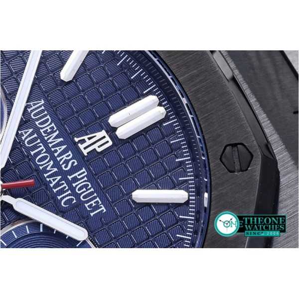 Audemars Piguet - Royal Oak Chronograph 26320ST PVD/PVD Blue VK Qtz