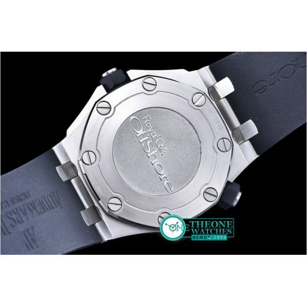 Audemars Piguet - Royal Oak Diver SS/RU Black Noob A2824 Mod