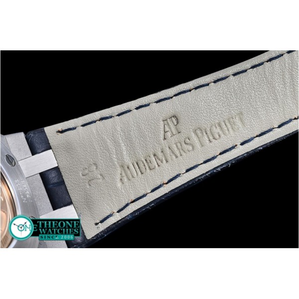 Audemars Piguet - Royal Oak Ref.15450 37mm Diams SS/LE White JF Mod A3120