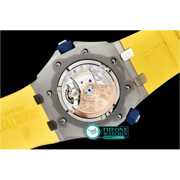 Audemars Piguet - Royal Oak Diver SS/RU Yellow JF MY9015 Mod A3120