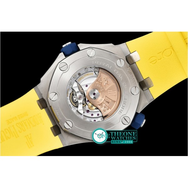 Audemars Piguet - Royal Oak Diver SS/RU Yellow JF MY9015 Mod A3120