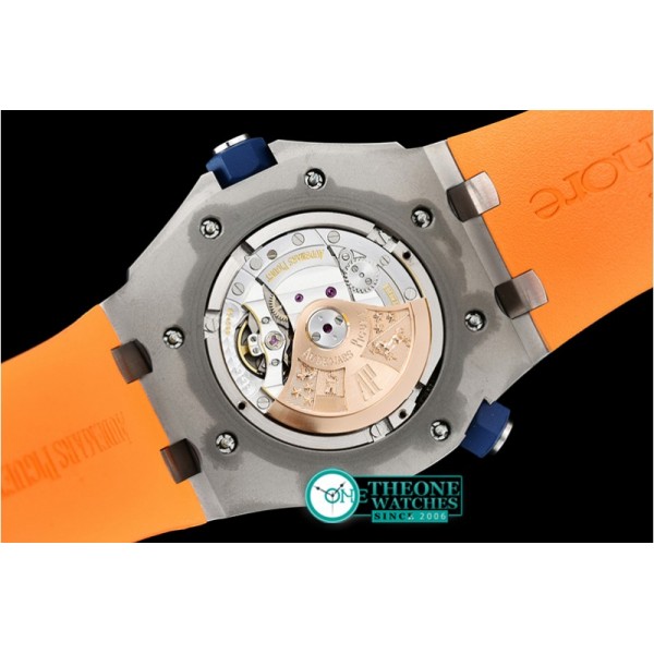 Audemars Piguet - Royal Oak Diver SS/RU Orange JF MY9015 Mod A3120