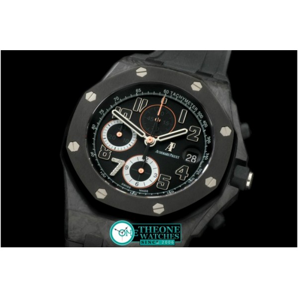 Audemars Piguet - Royal Oak Chrono FC/LE Ginza A-3126