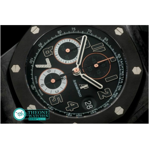 Audemars Piguet - Royal Oak Chrono FC/LE Ginza A-3126