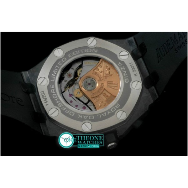 Audemars Piguet - Royal Oak Chrono FC/LE Ginza A-3126