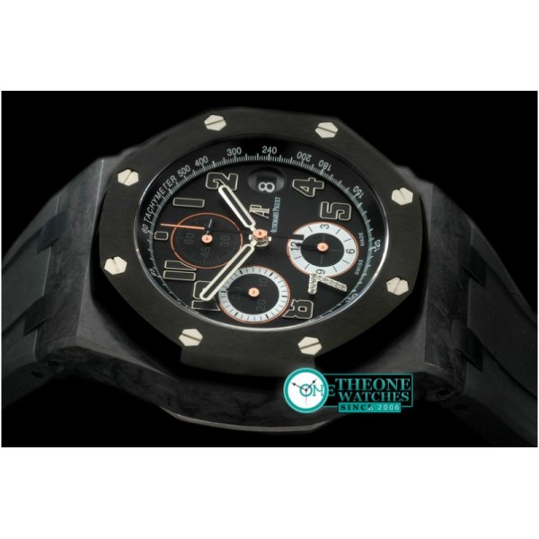 Audemars Piguet - Royal Oak Chrono FC/LE Ginza A-3126