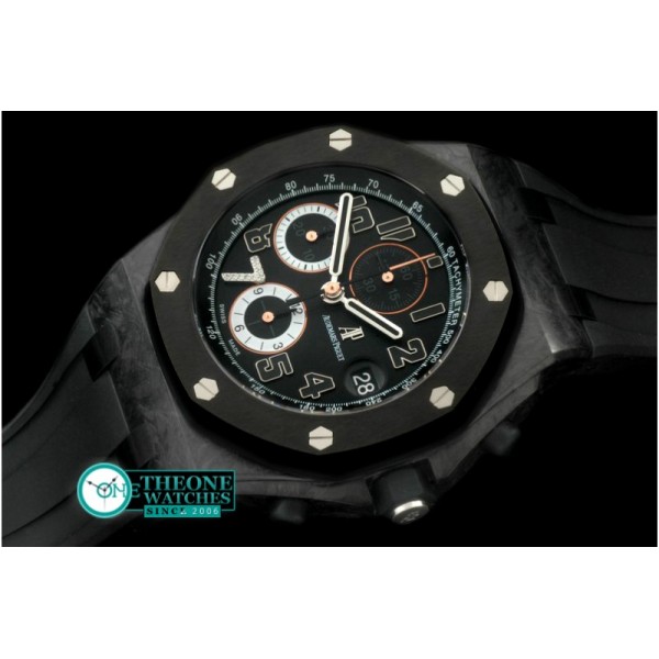 Audemars Piguet - Royal Oak Chrono FC/LE Ginza A-3126