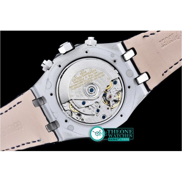 Audemars Piguet - Royal Oak Chronograph 26320ST SS/LE Wht JHF A7750