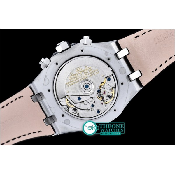 Audemars Piguet - Royal Oak Chronograph 26320ST SS/LE Wht JHF A7750