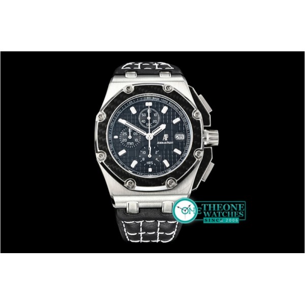 Audemars Piguet - RO Offshore Montoya SS/LE Black VK Quartz Chronograph